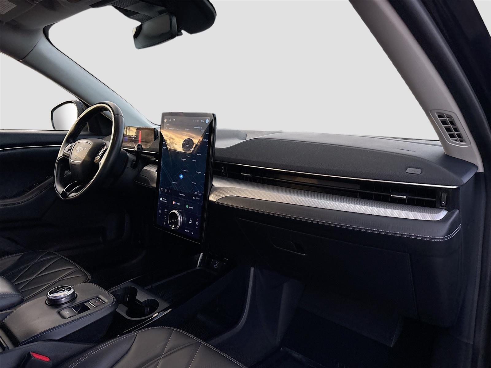 2021 FORD MUSTANG MACH-E