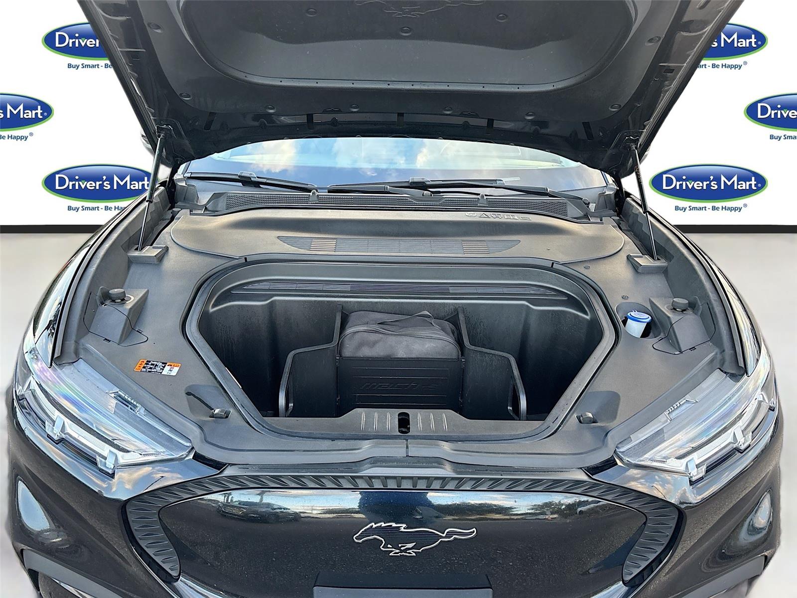 2021 FORD MUSTANG MACH-E