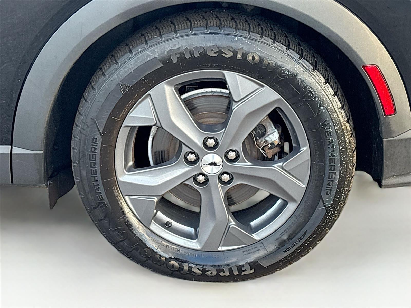 2021 FORD MUSTANG MACH-E