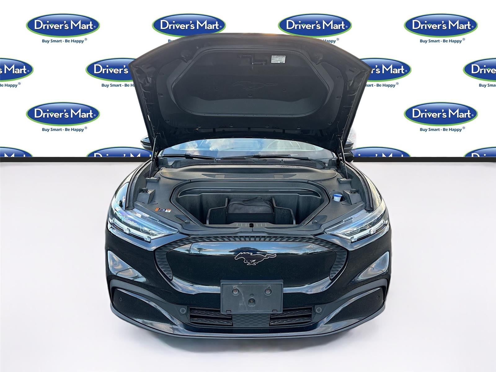 2021 FORD MUSTANG MACH-E