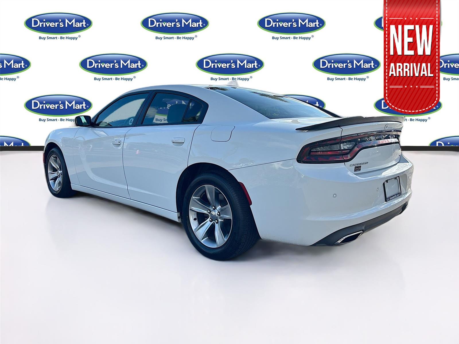 2018 Dodge Charger SXT Plus