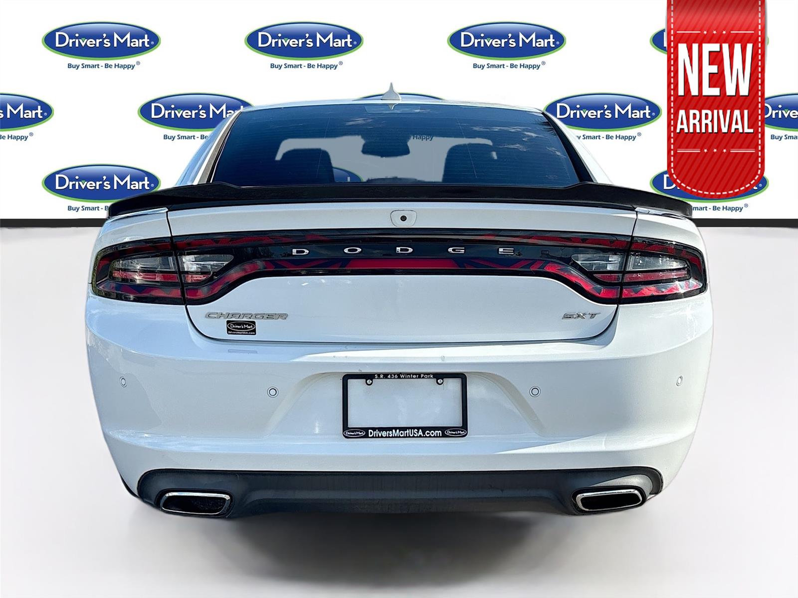 2018 Dodge Charger SXT Plus