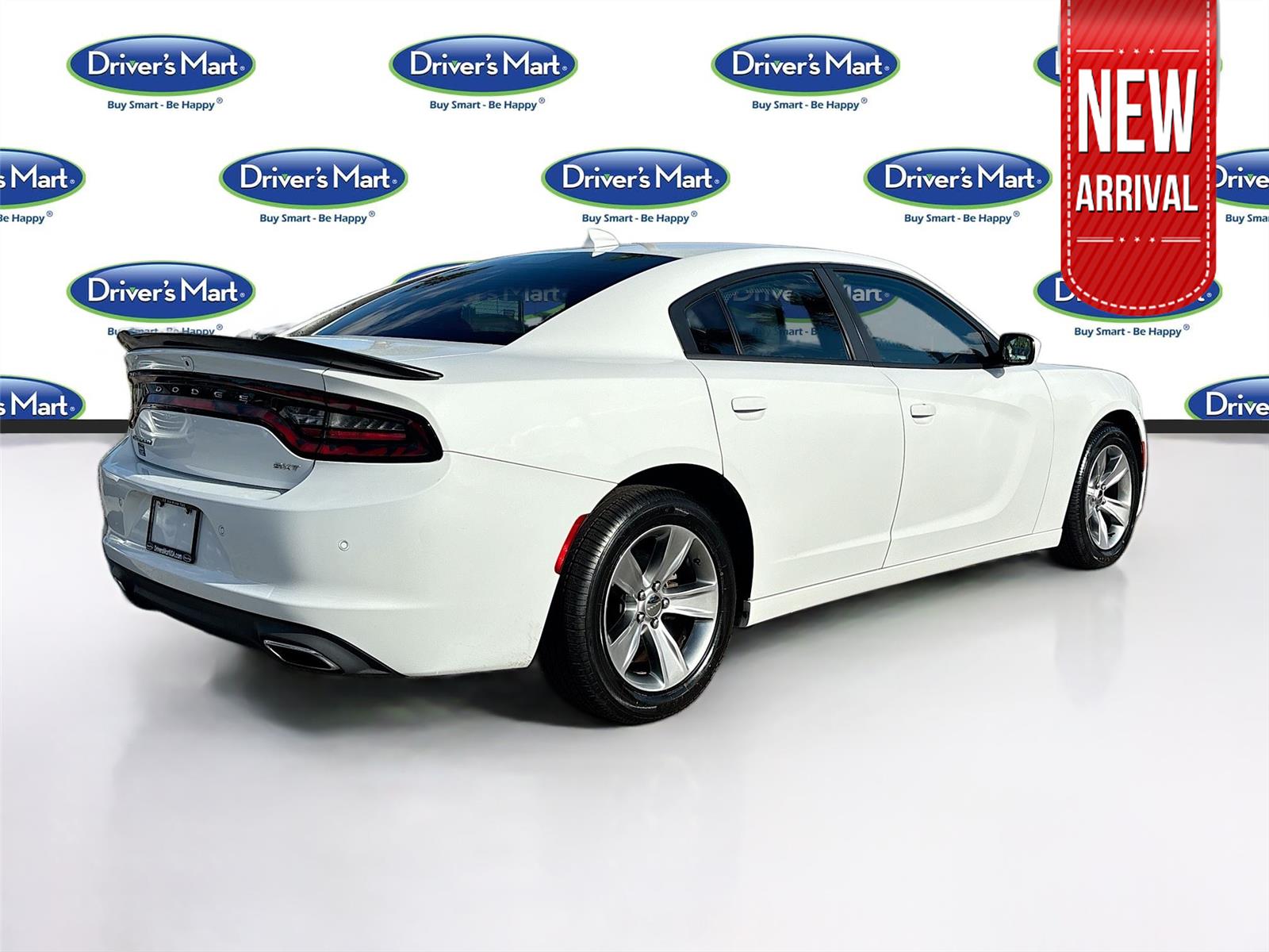 2018 Dodge Charger SXT Plus