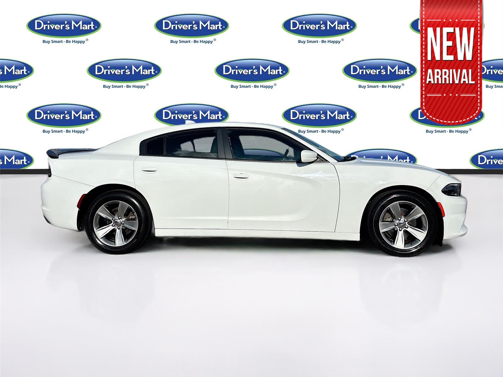 2018 Dodge Charger SXT Plus