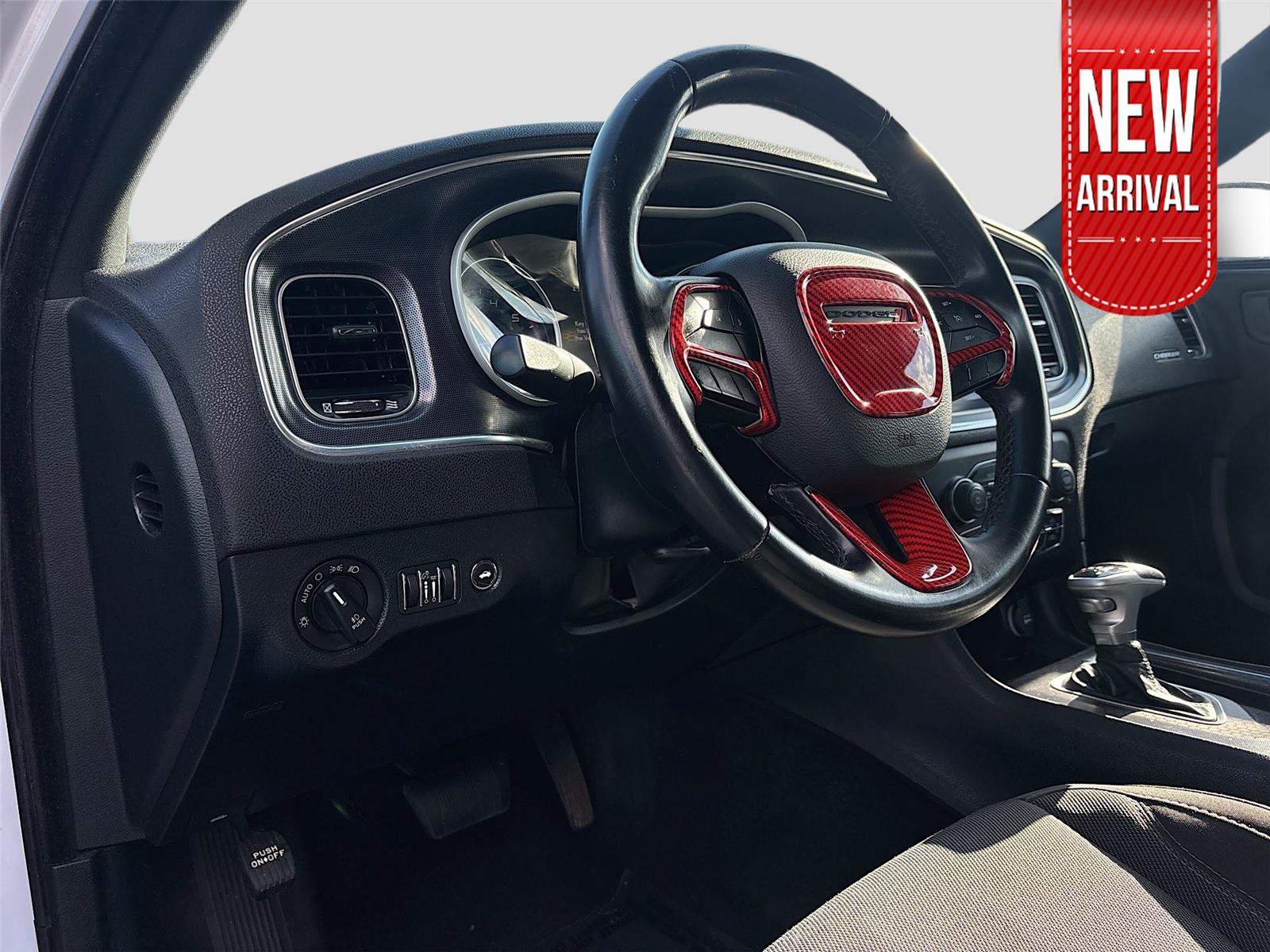 2018 Dodge Charger SXT Plus