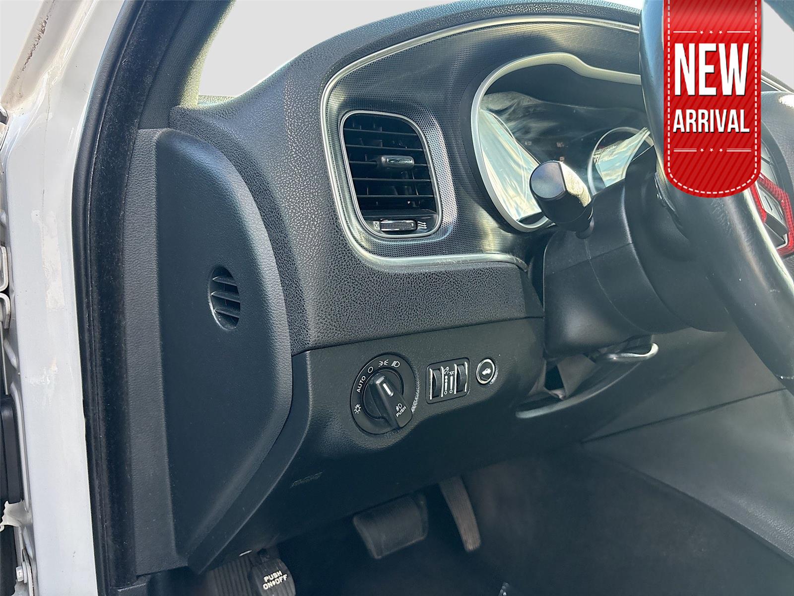 2018 Dodge Charger SXT Plus