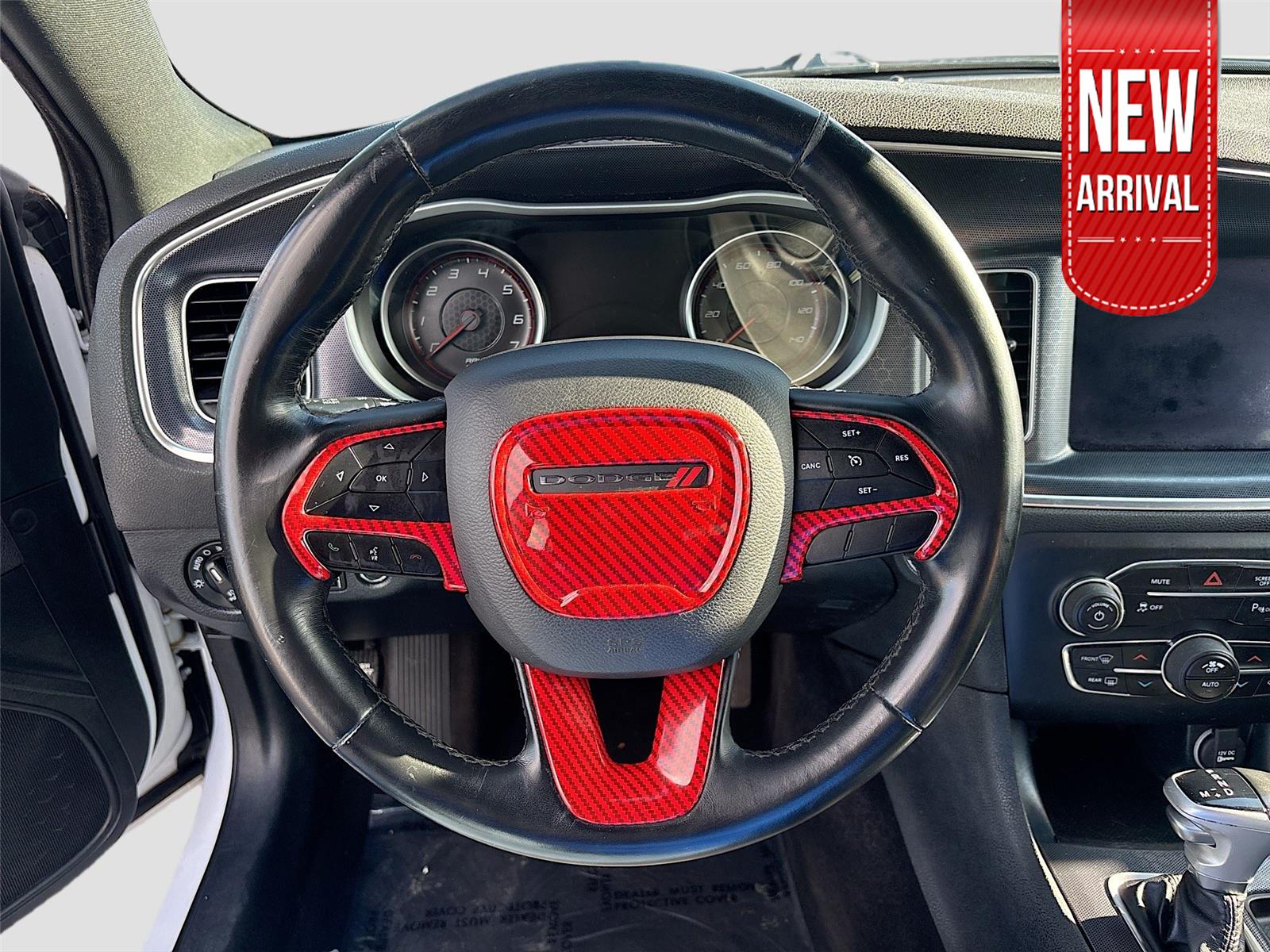 2018 Dodge Charger SXT Plus