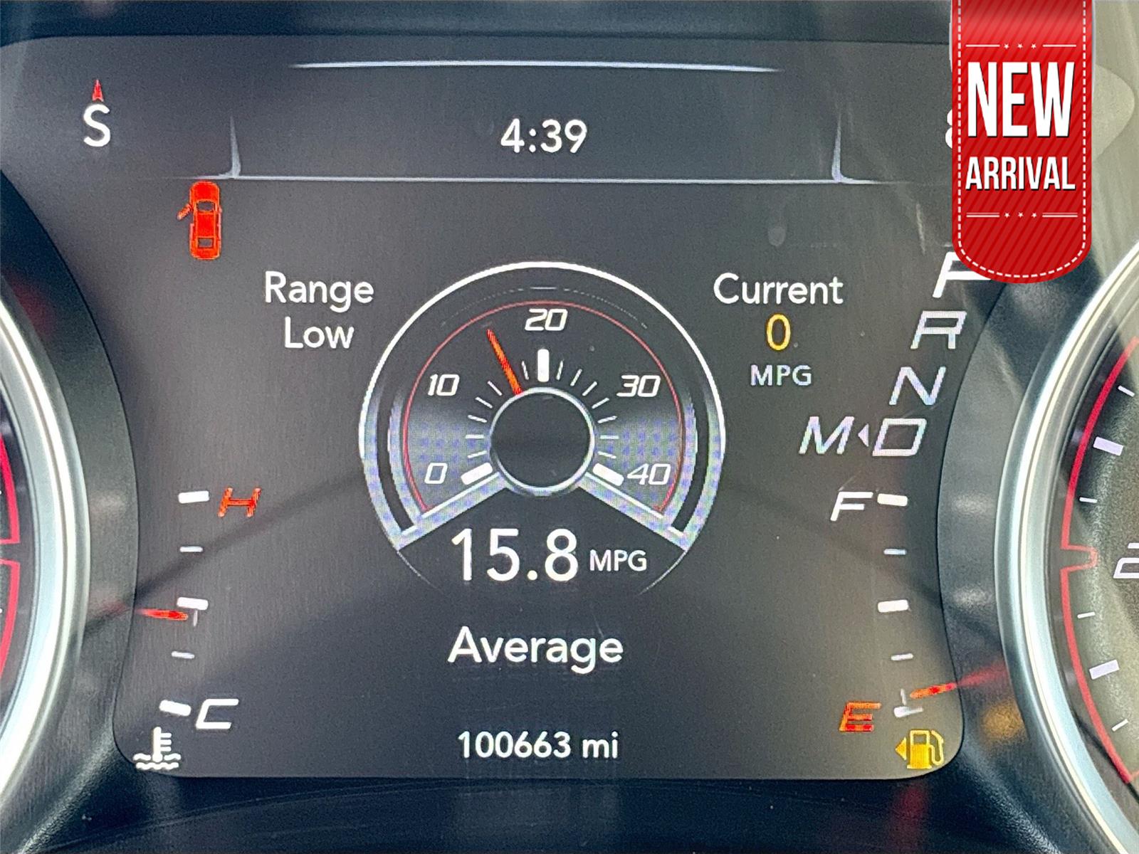 2018 Dodge Charger SXT Plus