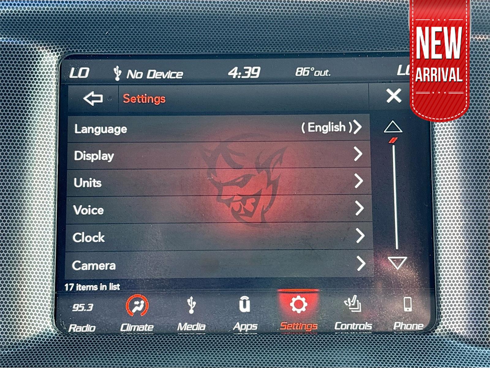 2018 Dodge Charger SXT Plus