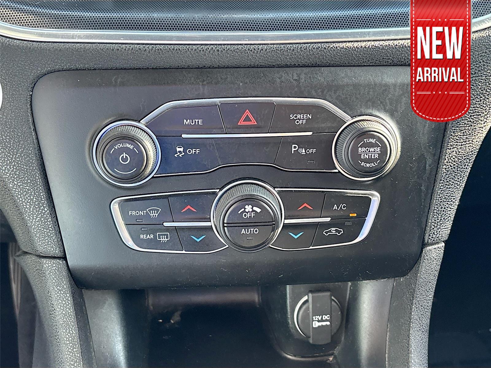 2018 Dodge Charger SXT Plus