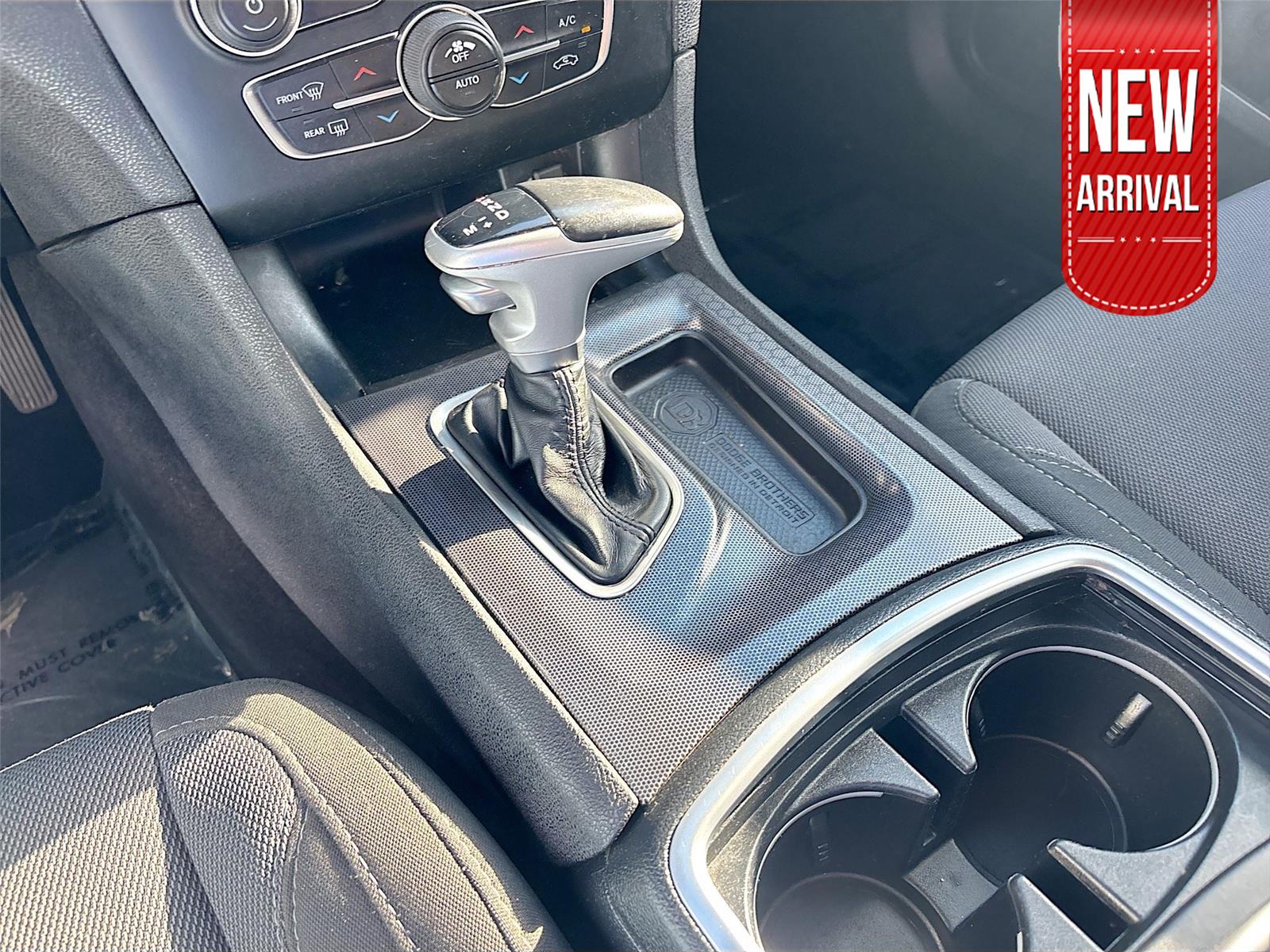 2018 Dodge Charger SXT Plus