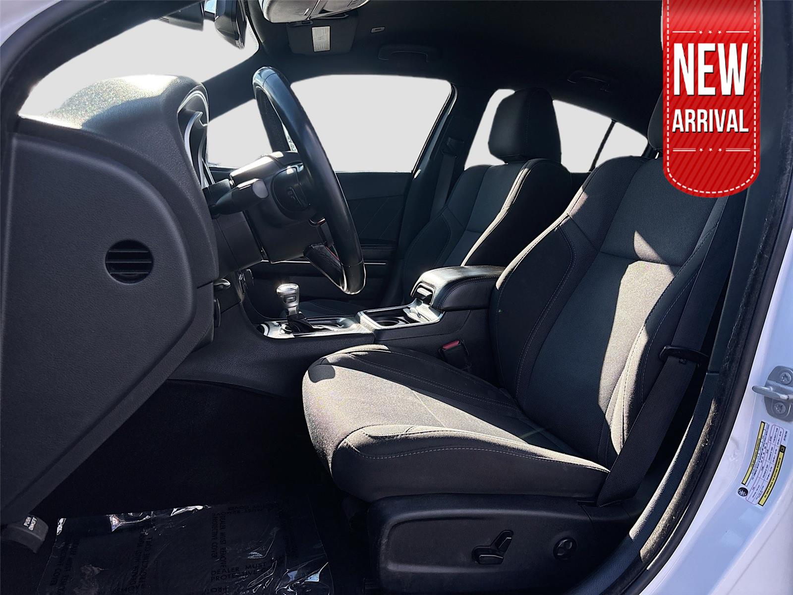 2018 Dodge Charger SXT Plus