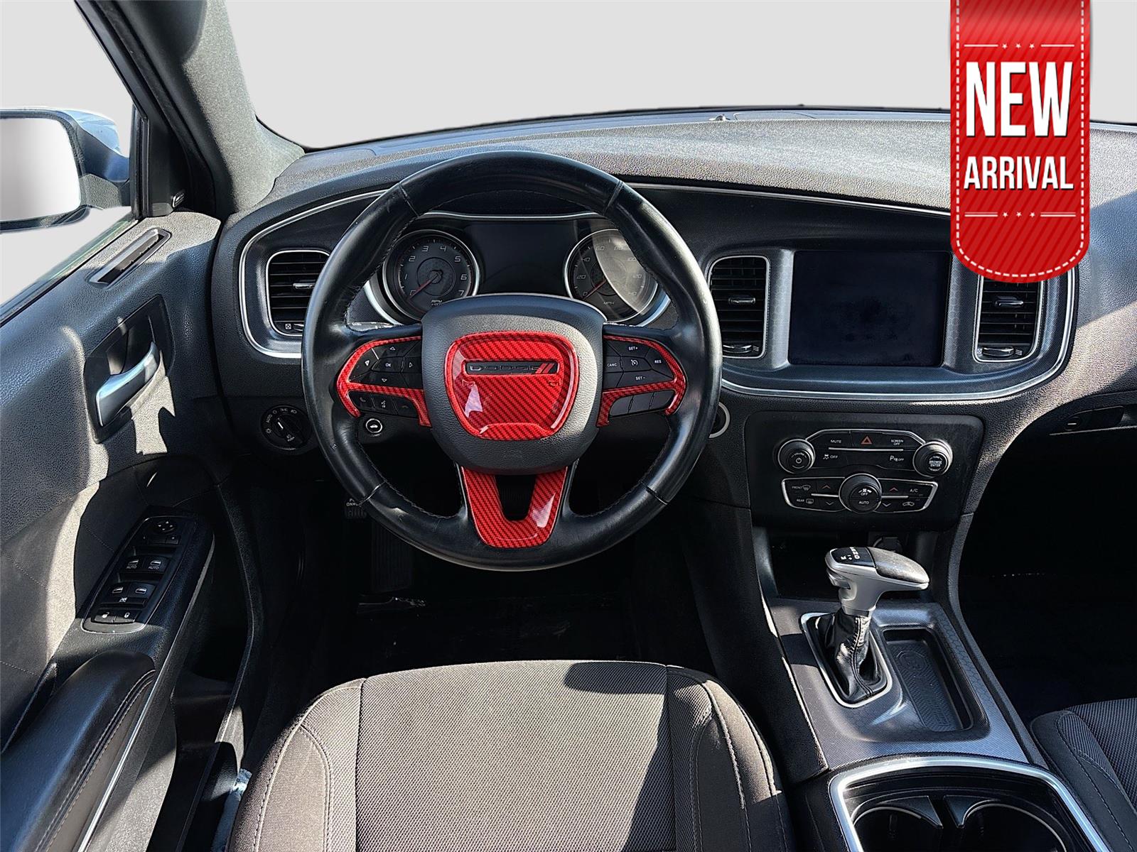 2018 Dodge Charger SXT Plus