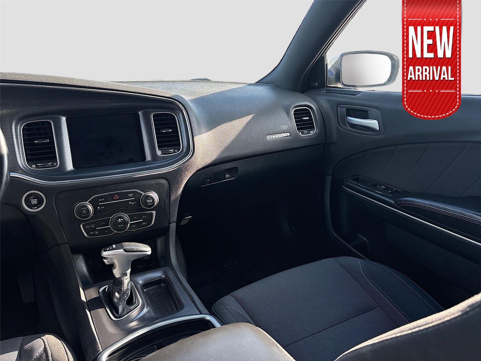 2018 Dodge Charger SXT Plus