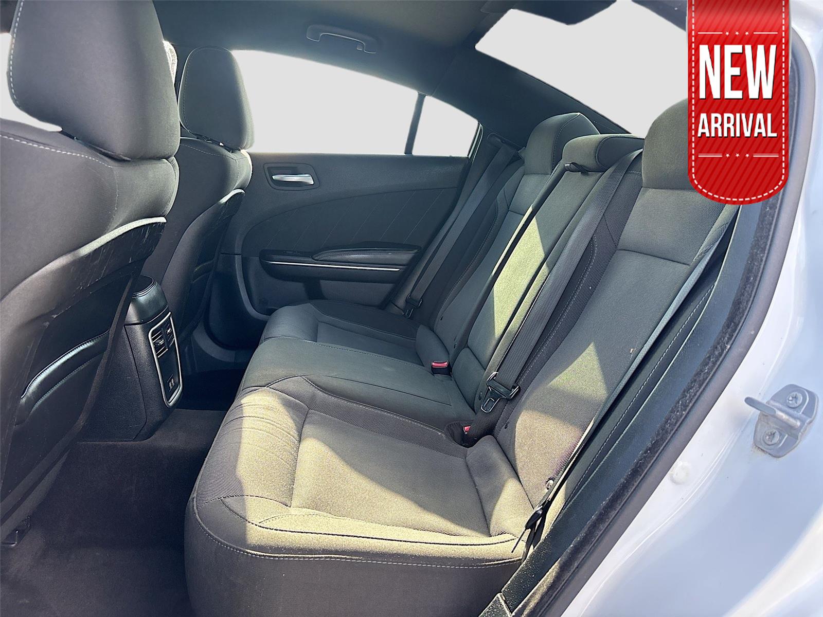 2018 Dodge Charger SXT Plus