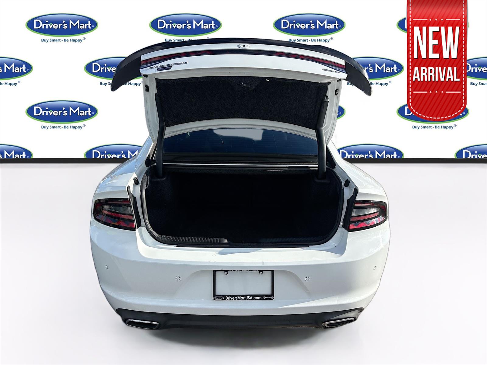 2018 Dodge Charger SXT Plus