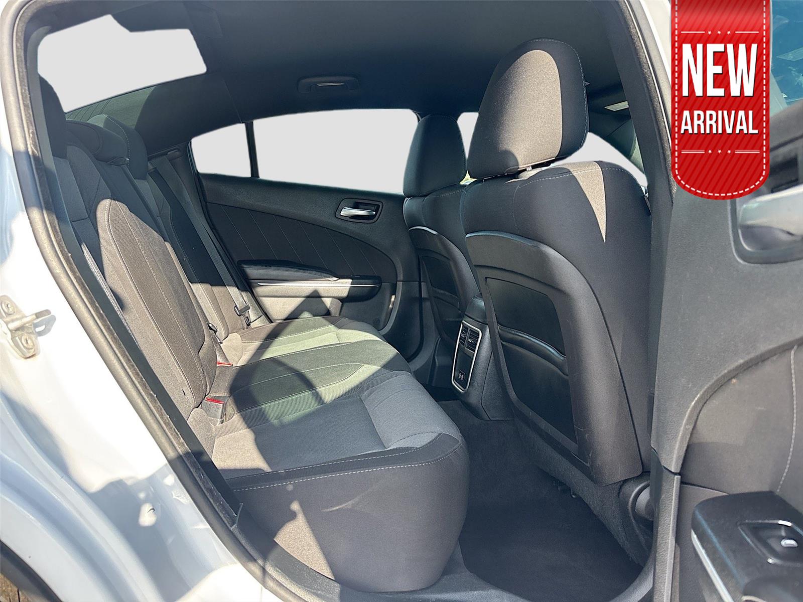 2018 Dodge Charger SXT Plus