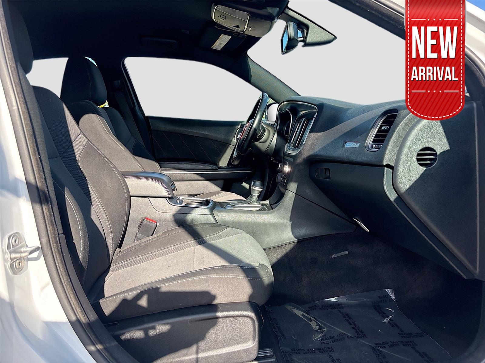 2018 Dodge Charger SXT Plus