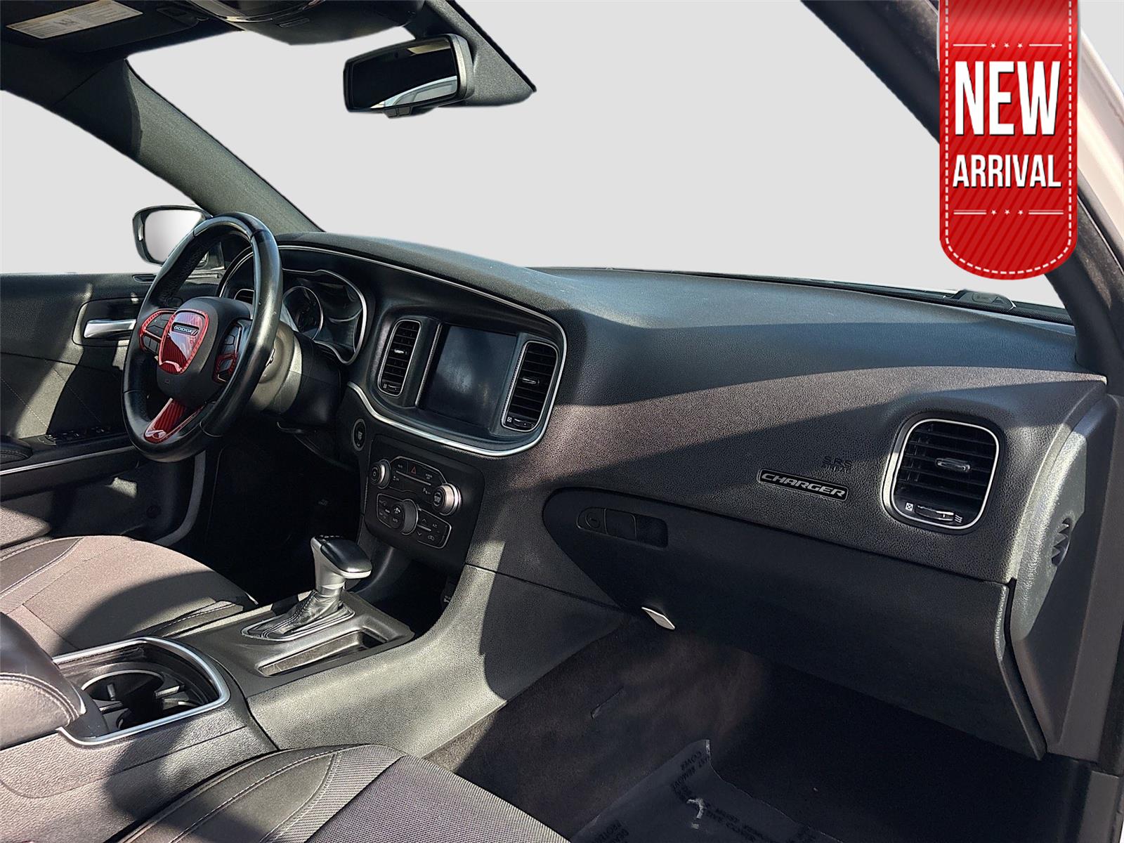 2018 Dodge Charger SXT Plus