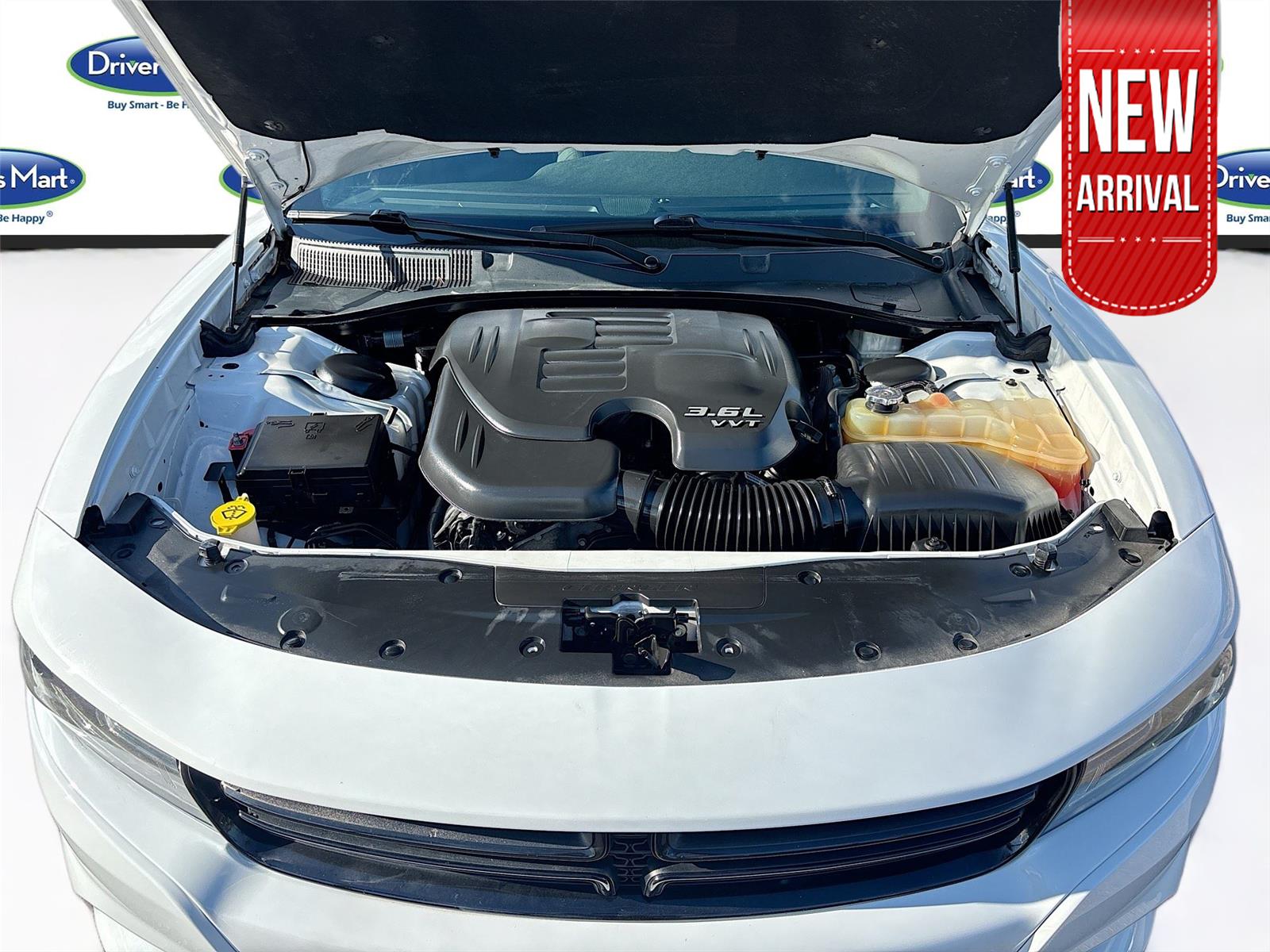 2018 Dodge Charger SXT Plus