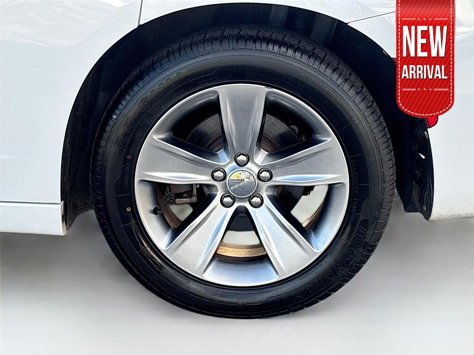 2018 Dodge Charger SXT Plus