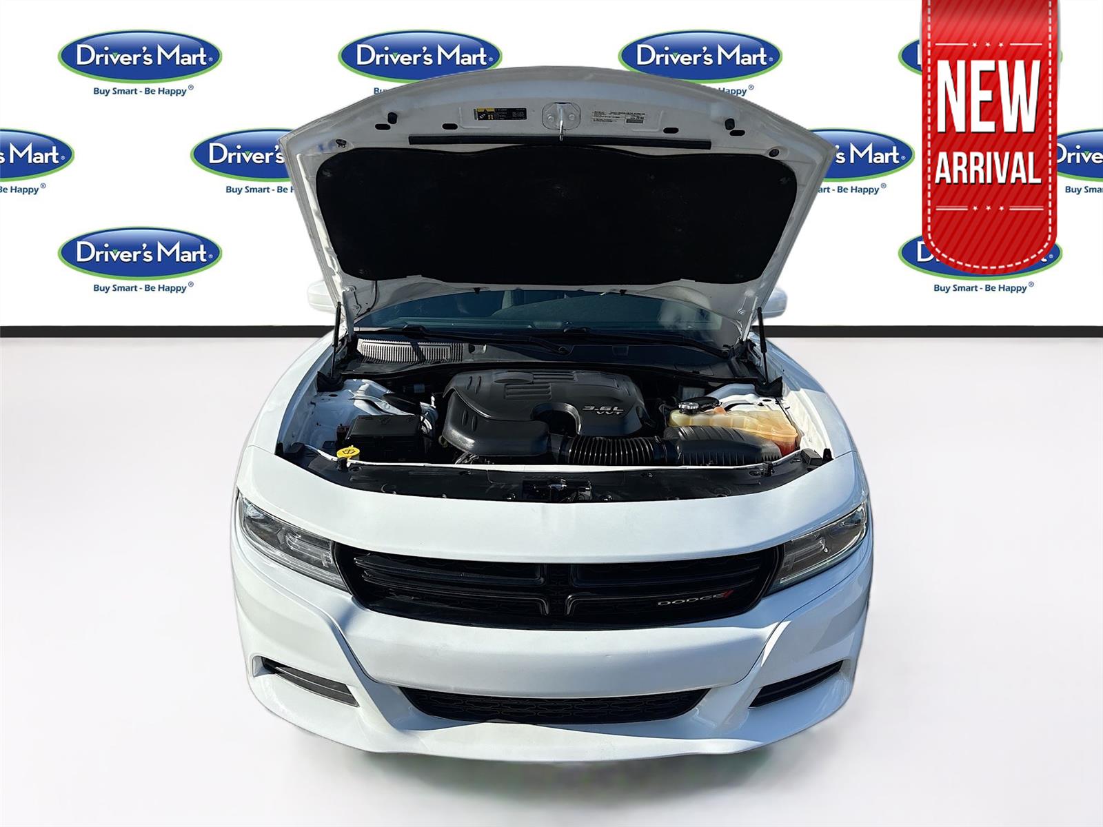 2018 Dodge Charger SXT Plus