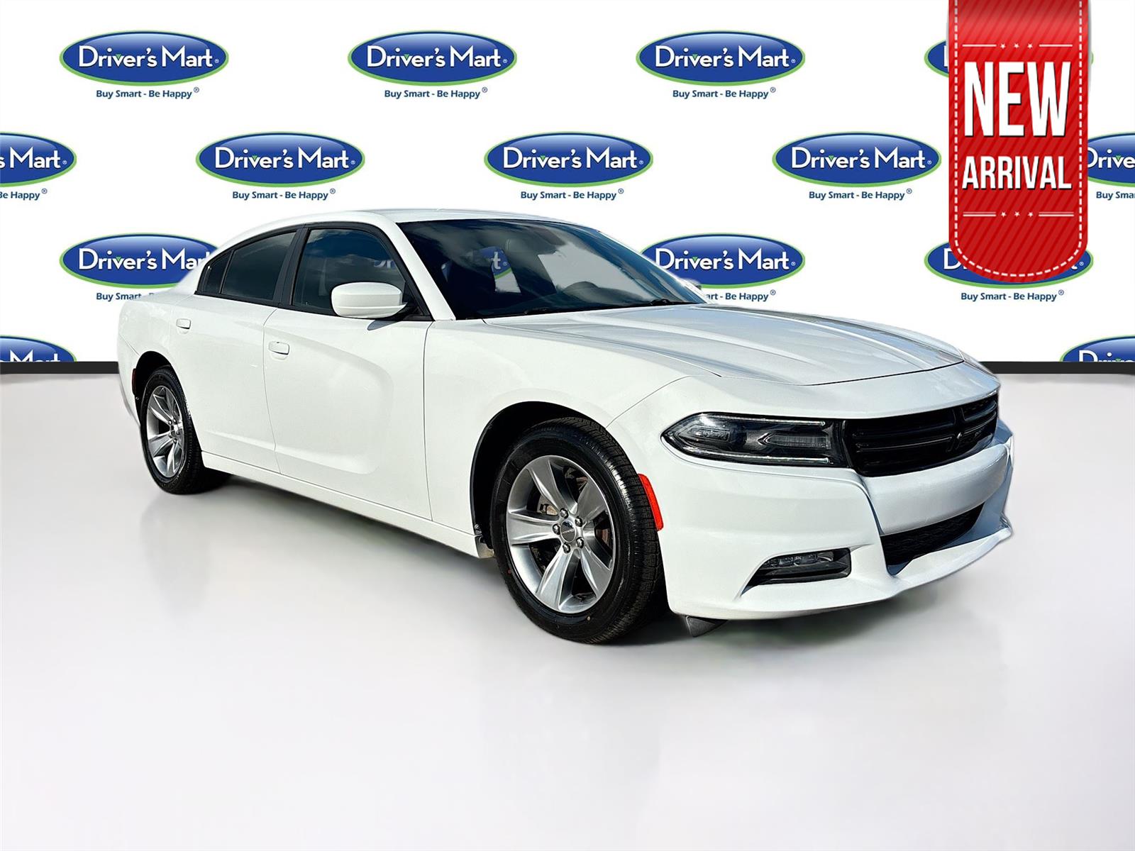 2018 Dodge Charger SXT Plus