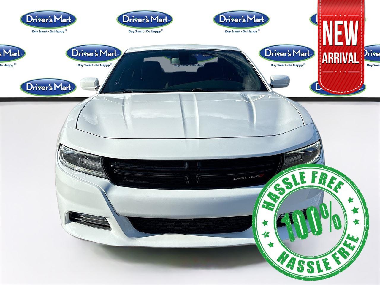 2018 Dodge Charger SXT Plus