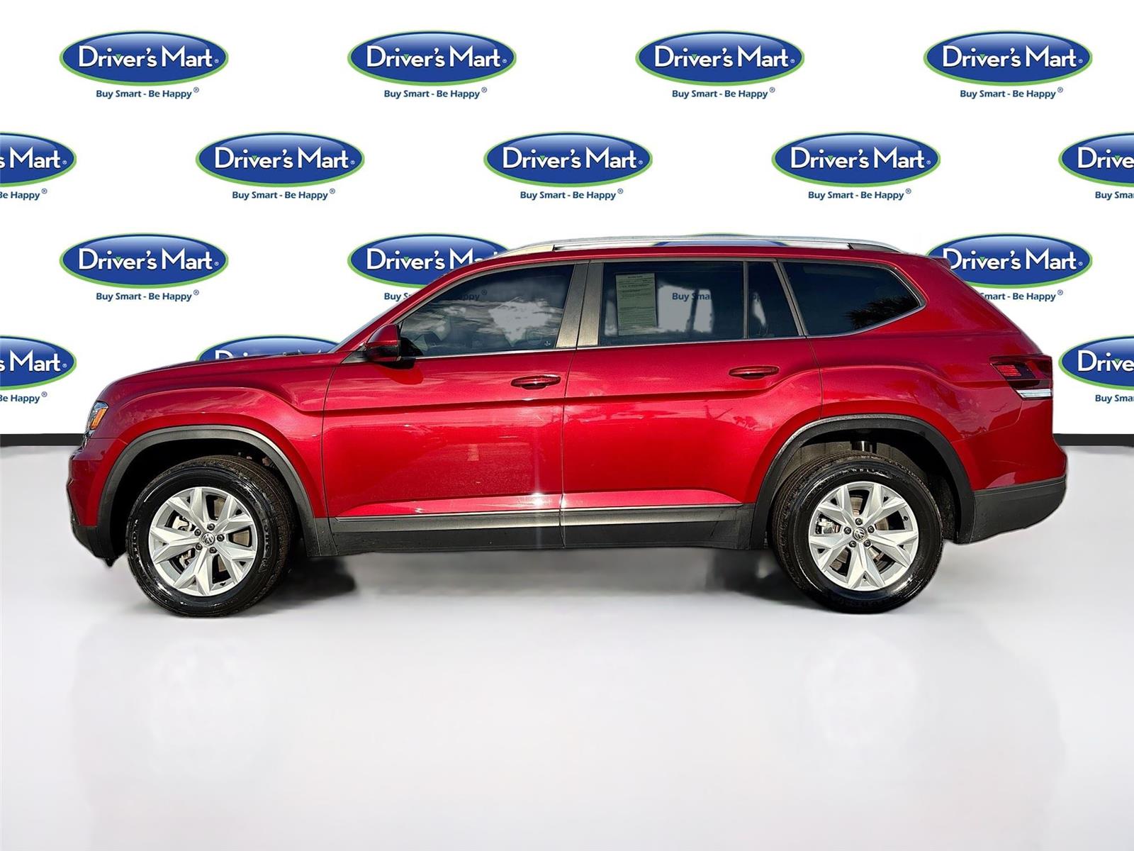 2018 Volkswagen Atlas 3.6L V6 SE