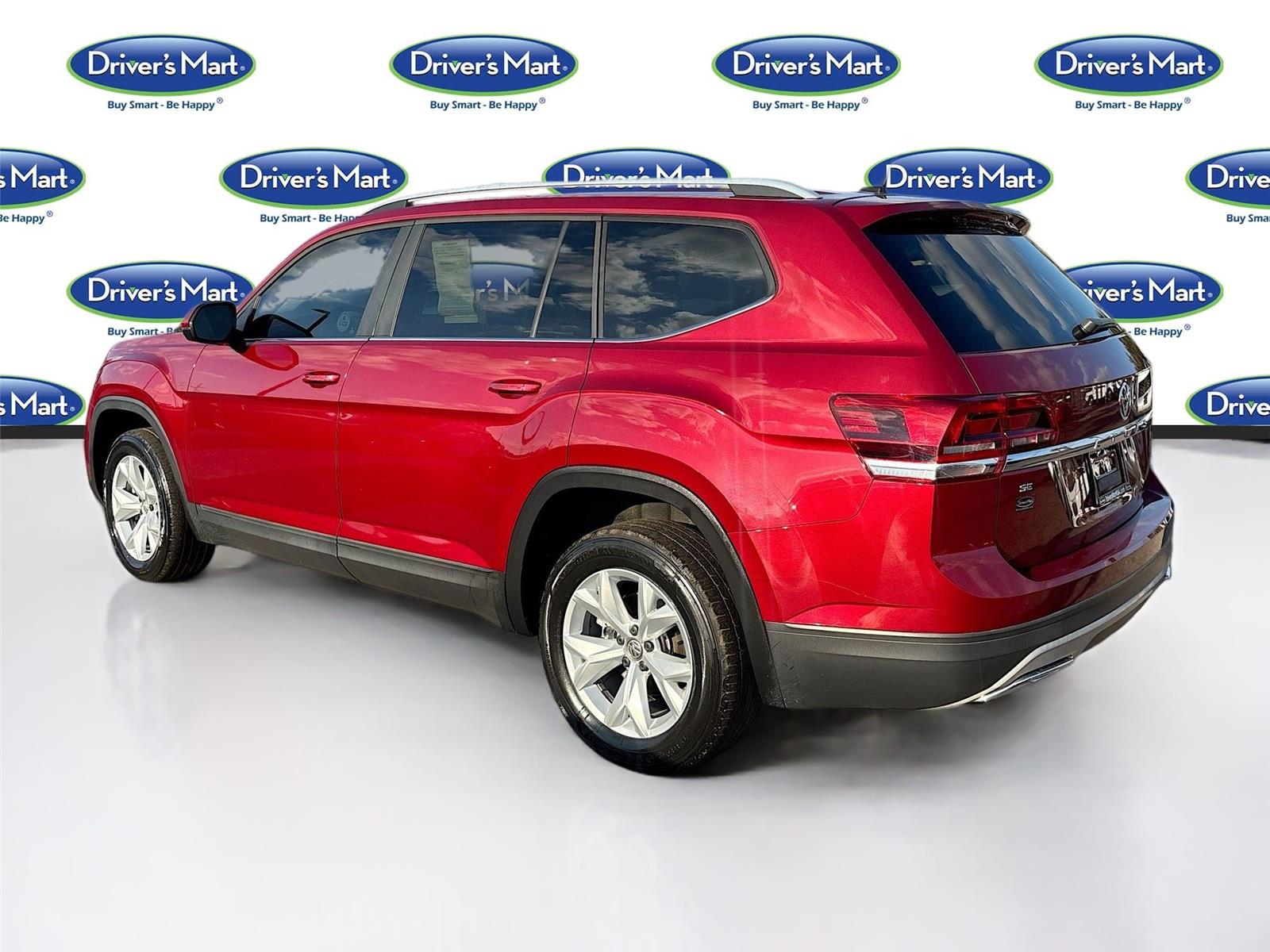 2018 Volkswagen Atlas 3.6L V6 SE