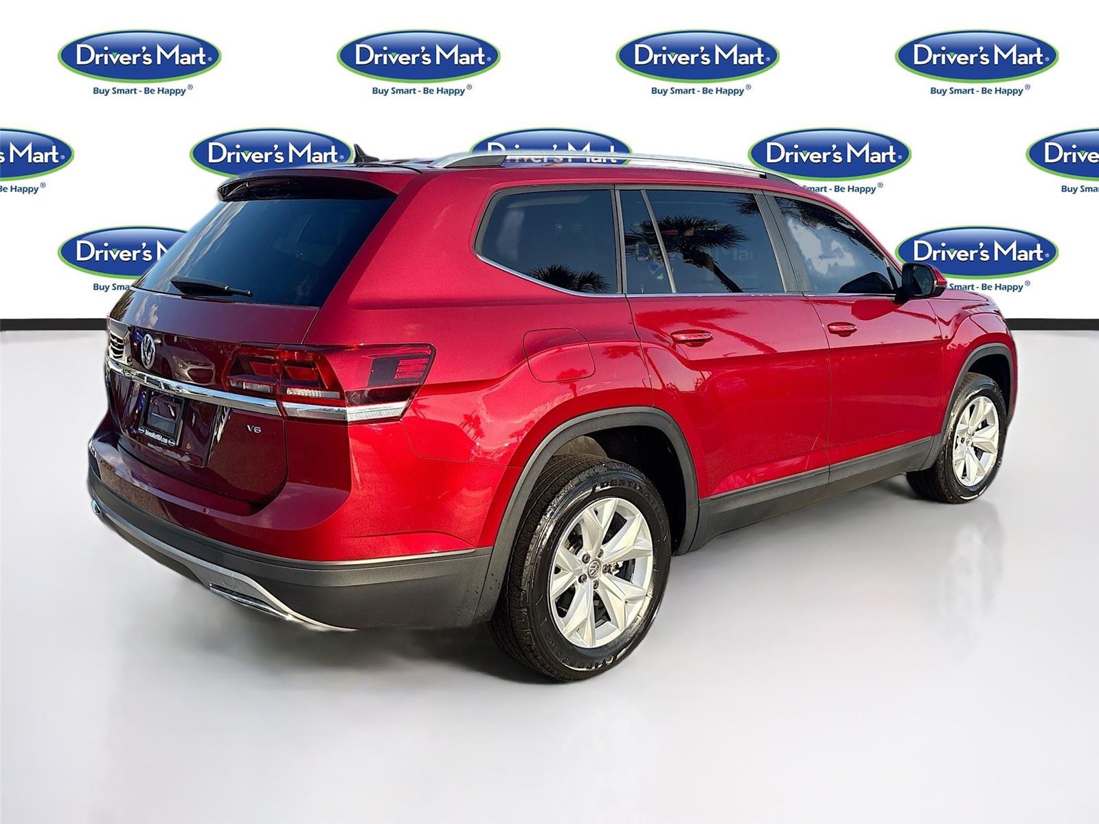 2018 Volkswagen Atlas 3.6L V6 SE