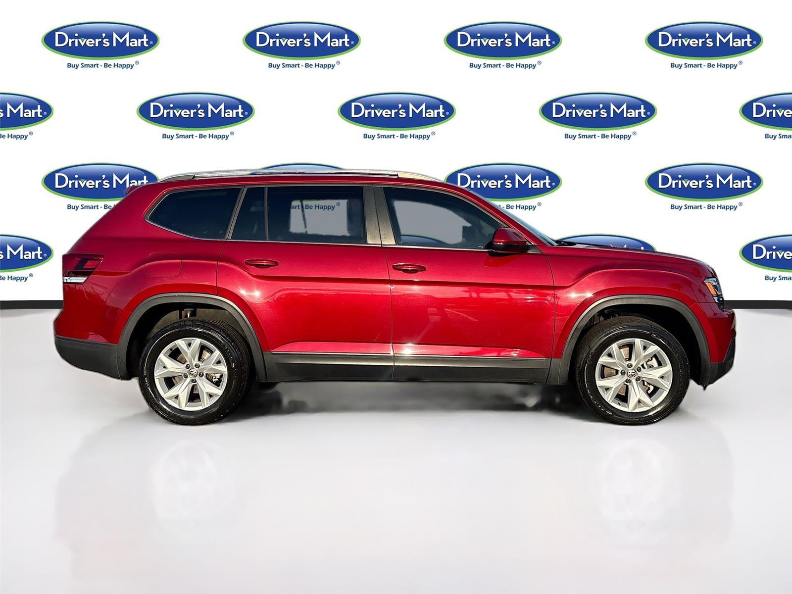 2018 Volkswagen Atlas 3.6L V6 SE