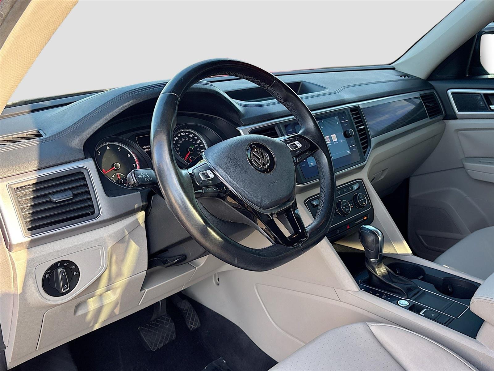 2018 Volkswagen Atlas 3.6L V6 SE