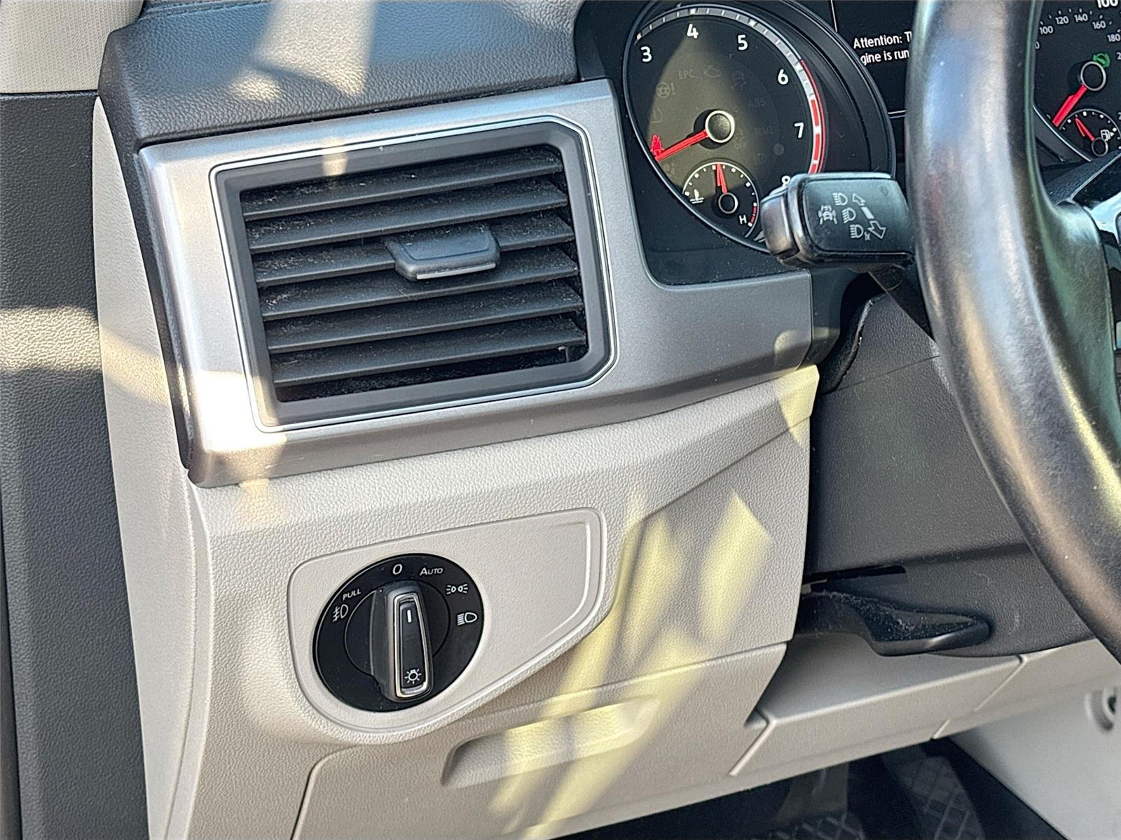 2018 Volkswagen Atlas 3.6L V6 SE