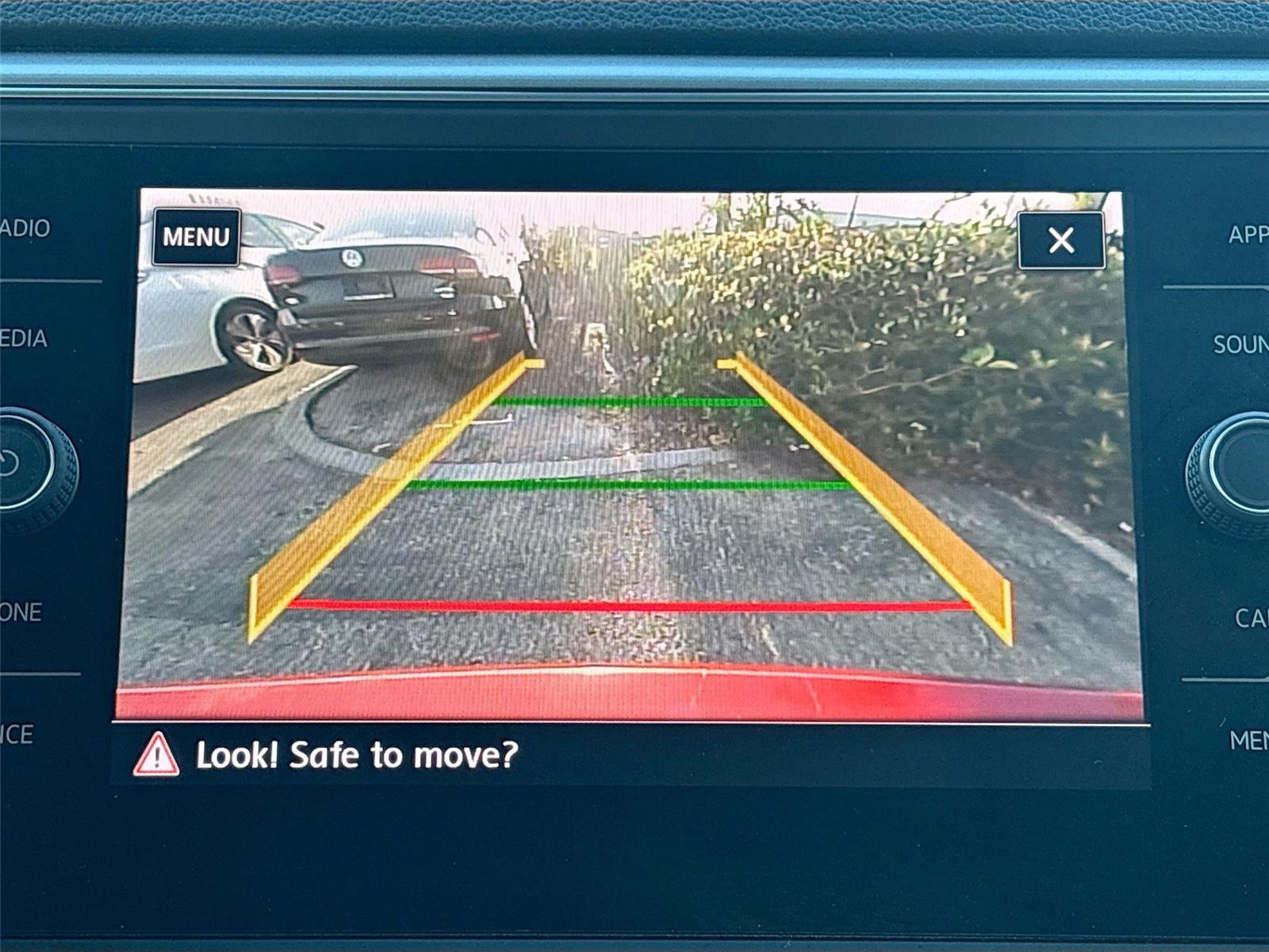 2018 Volkswagen Atlas 3.6L V6 SE