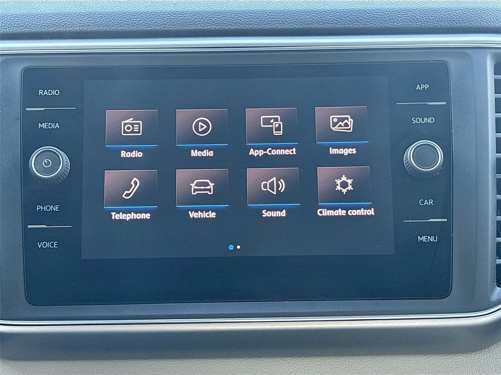 2018 Volkswagen Atlas 3.6L V6 SE