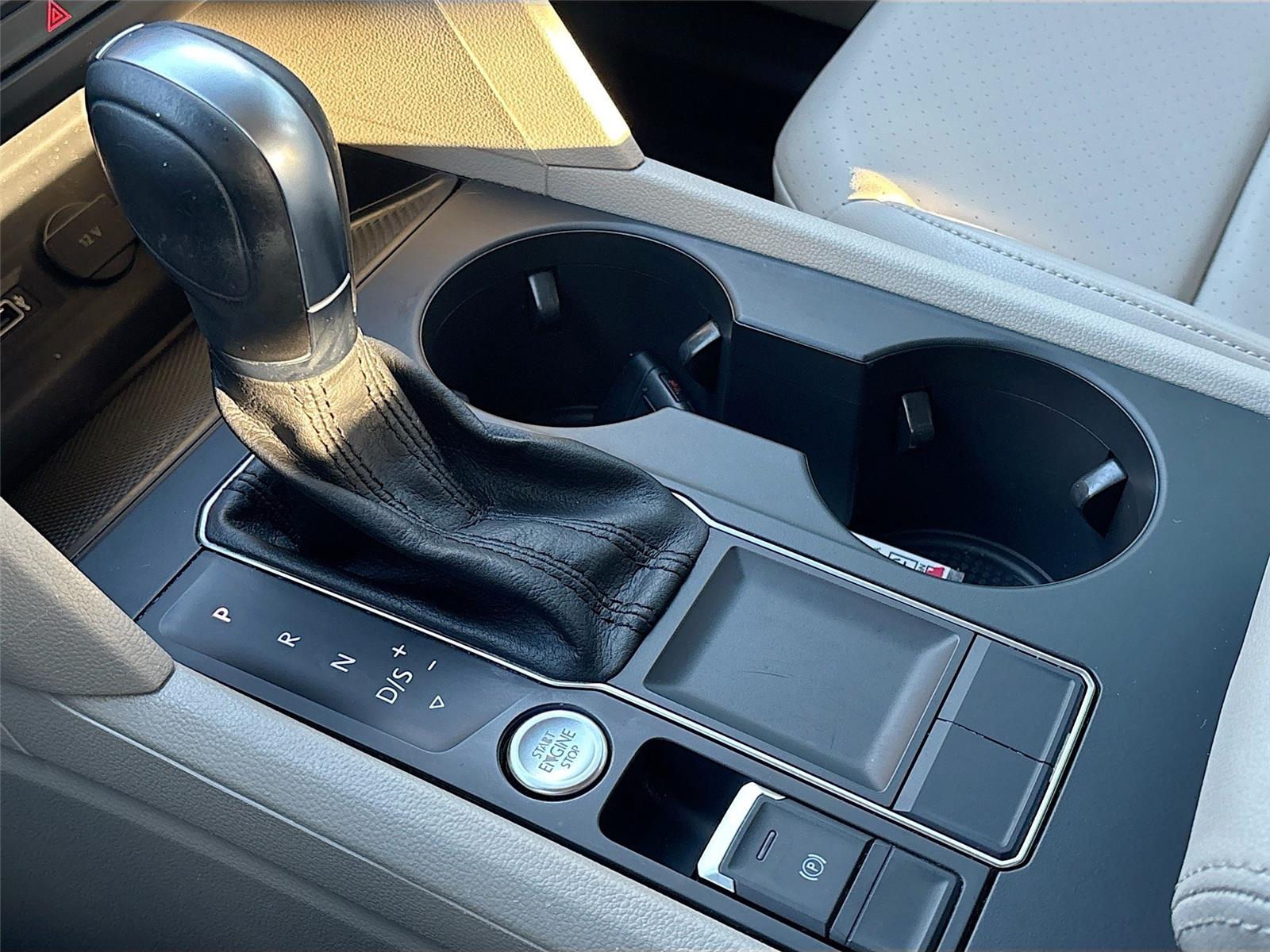 2018 Volkswagen Atlas 3.6L V6 SE