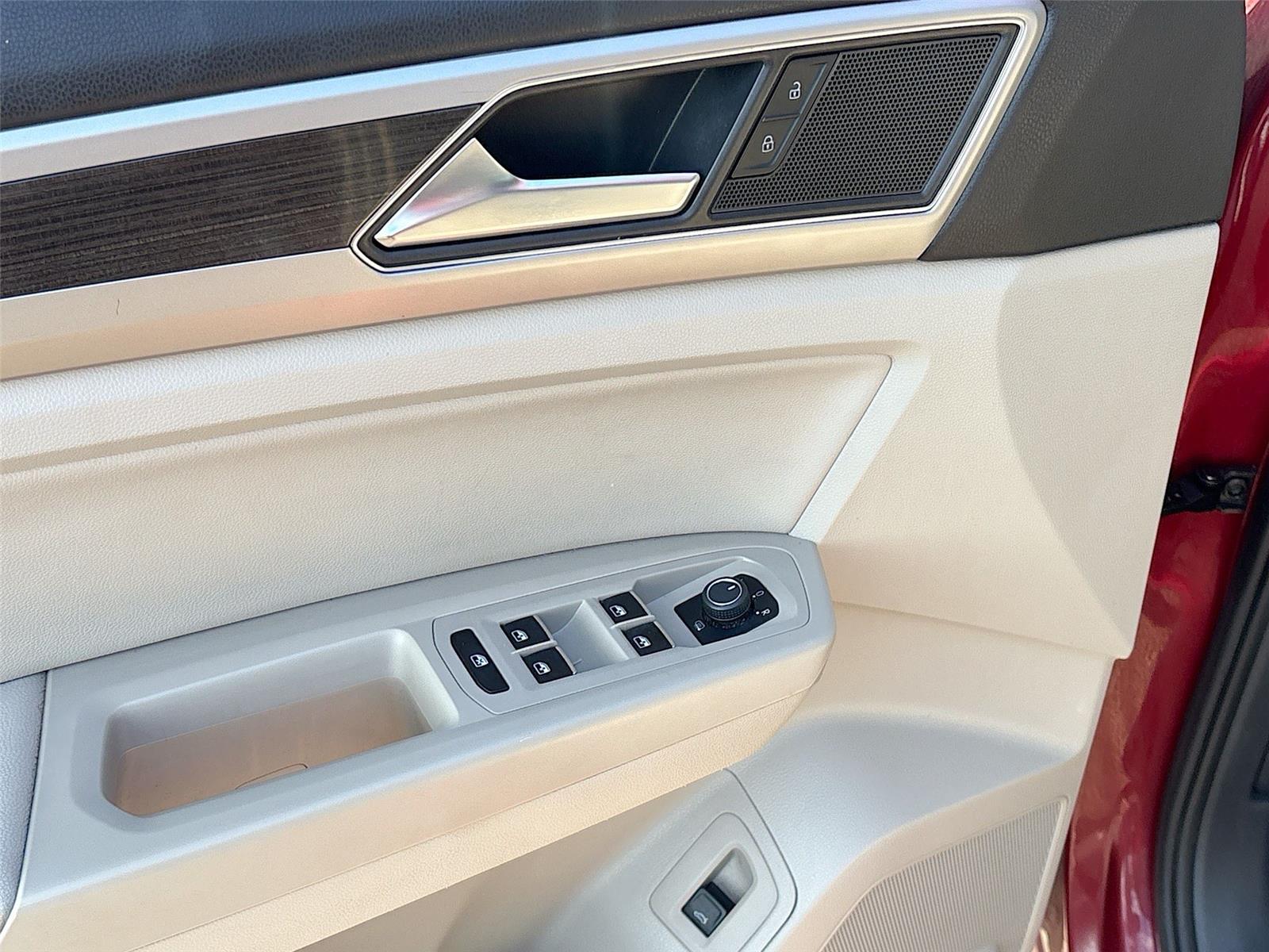 2018 Volkswagen Atlas 3.6L V6 SE