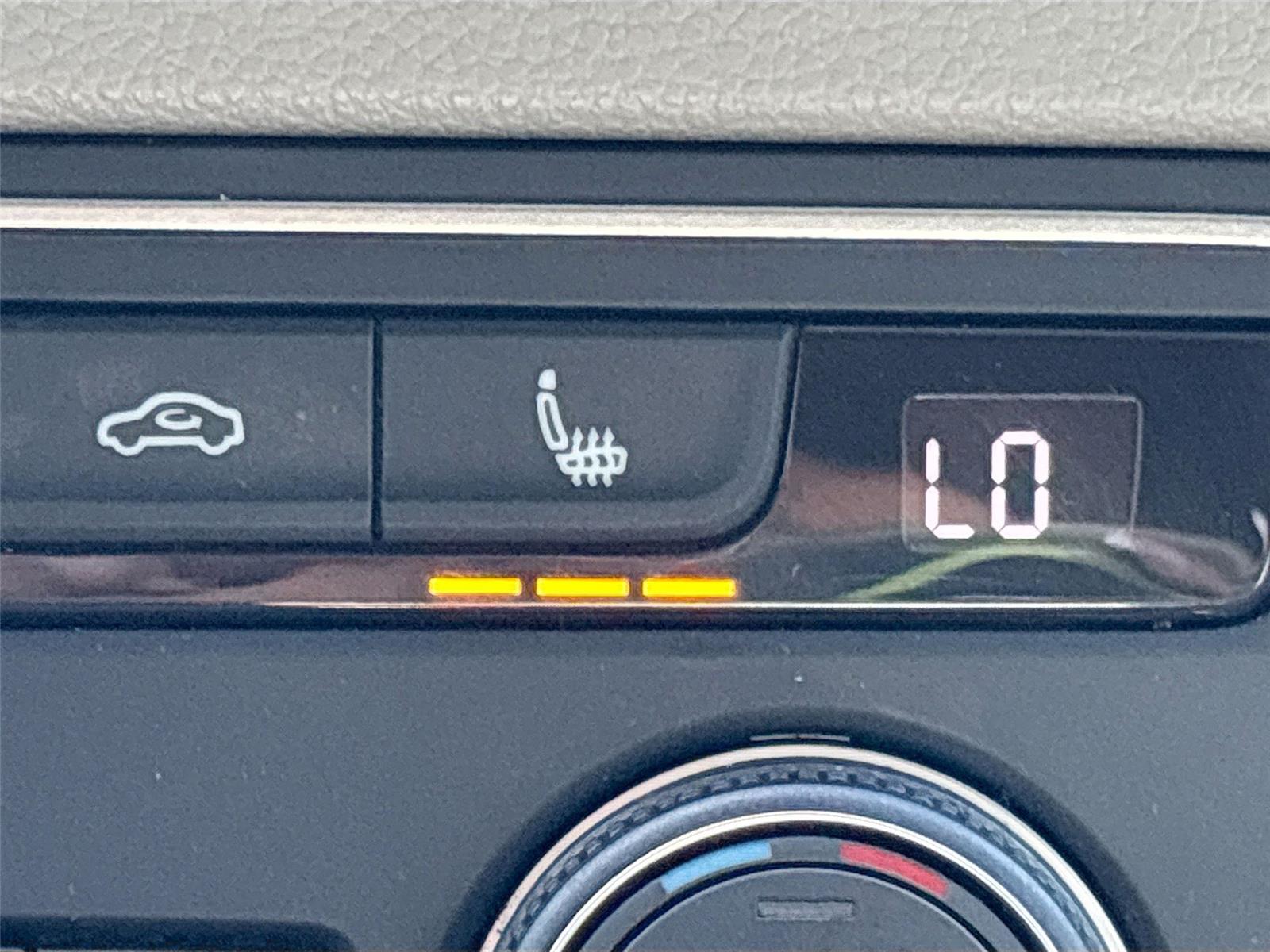 2018 Volkswagen Atlas 3.6L V6 SE