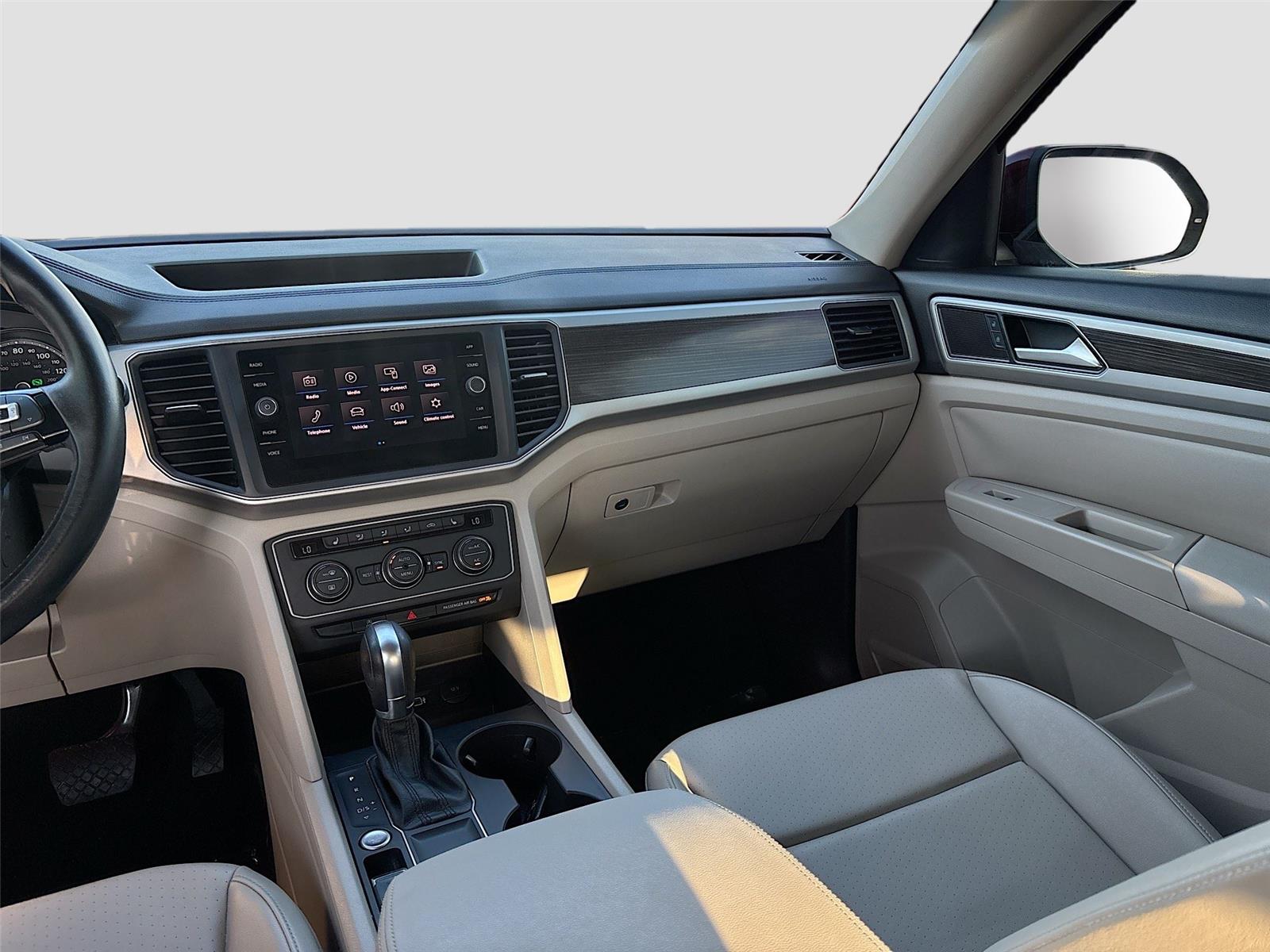 2018 Volkswagen Atlas 3.6L V6 SE