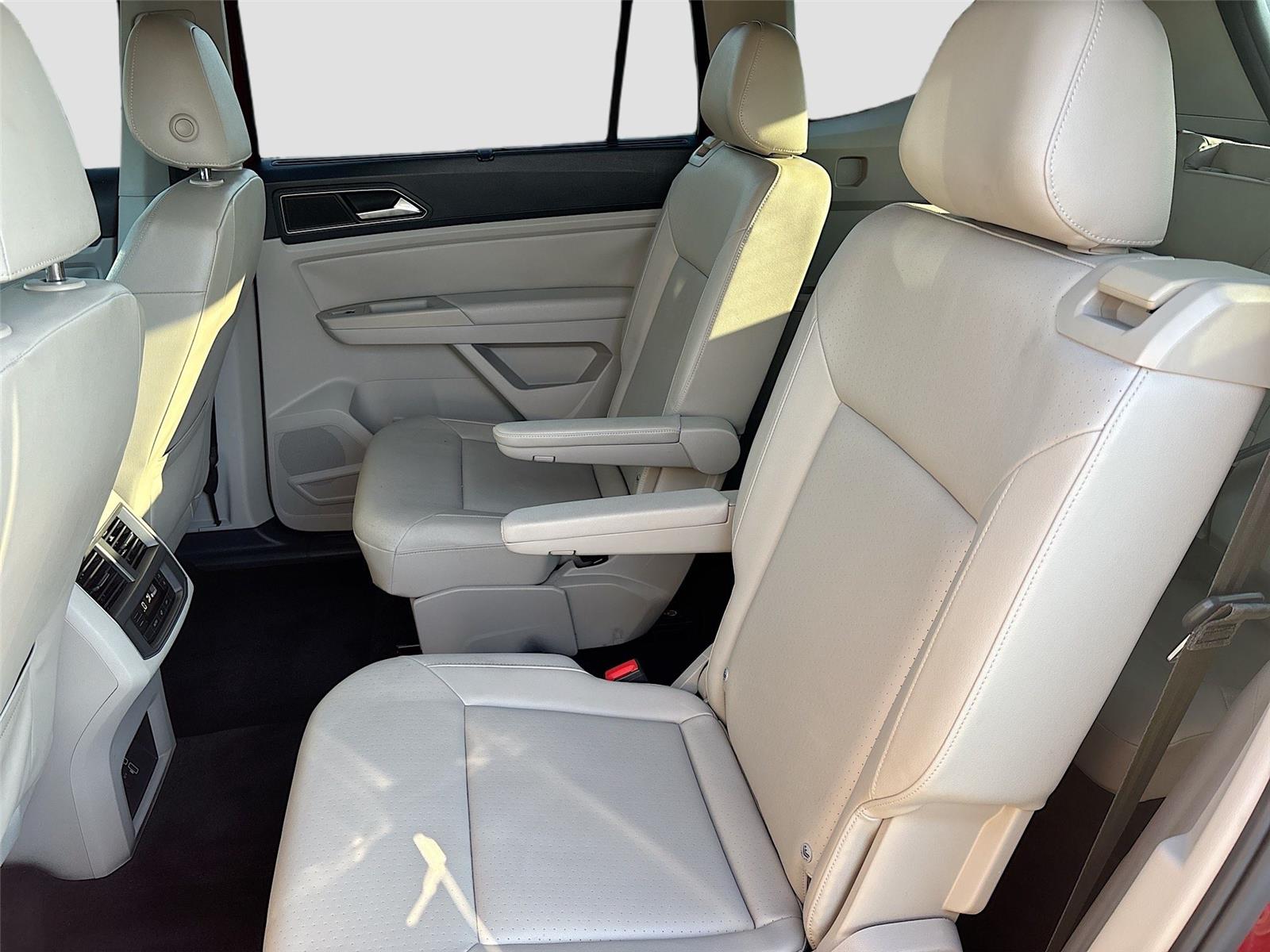 2018 Volkswagen Atlas 3.6L V6 SE