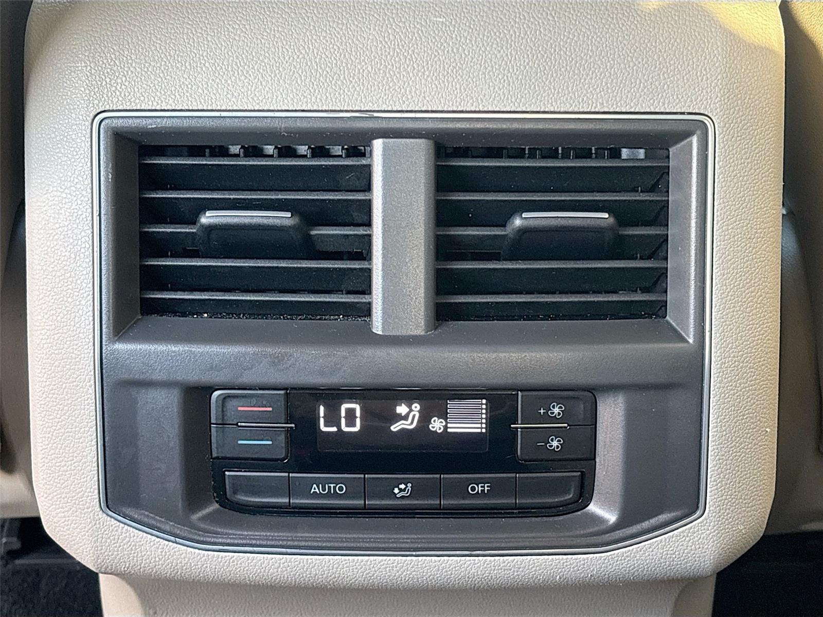 2018 Volkswagen Atlas 3.6L V6 SE