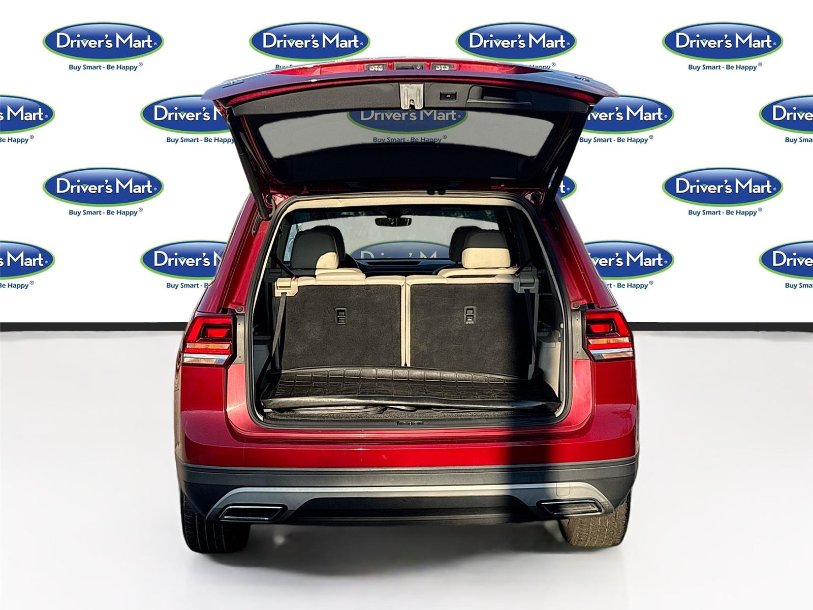 2018 Volkswagen Atlas 3.6L V6 SE