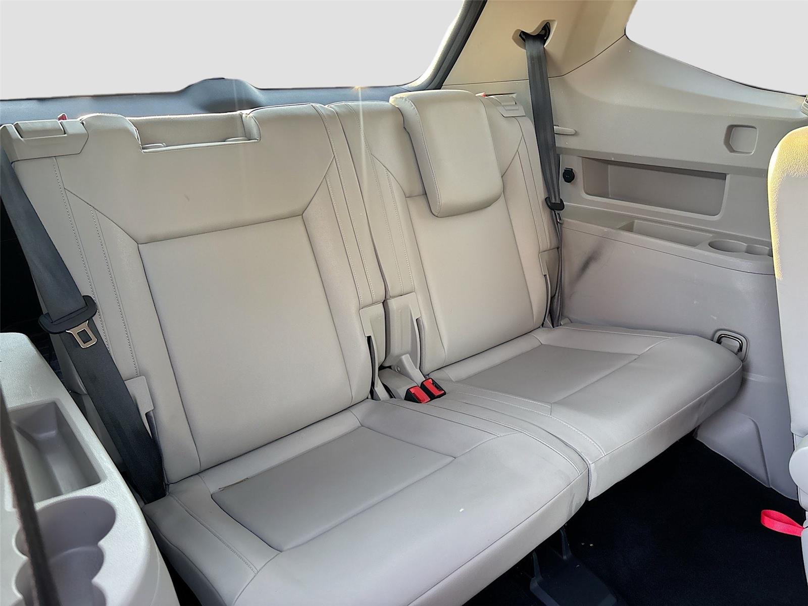 2018 Volkswagen Atlas 3.6L V6 SE