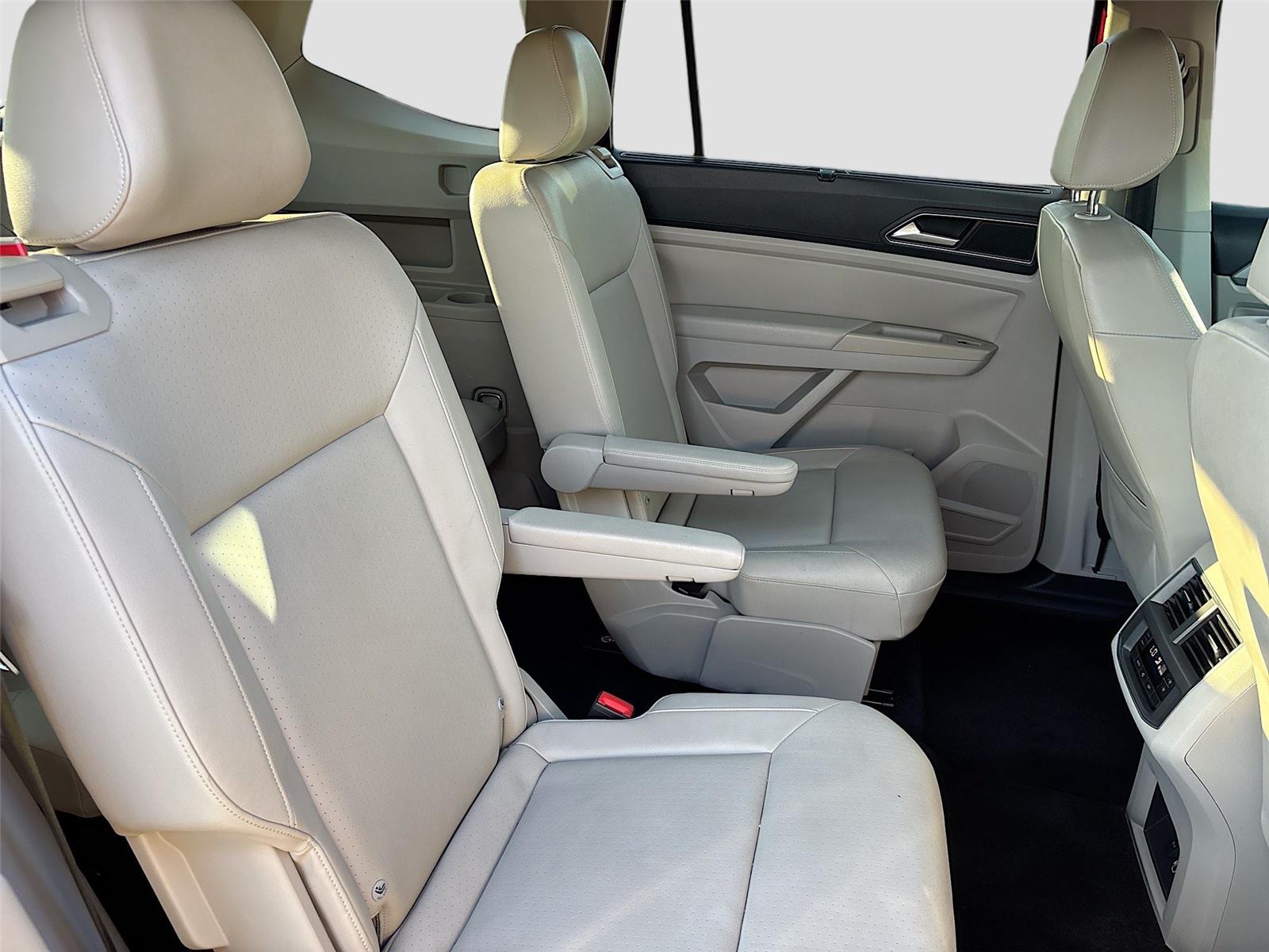 2018 Volkswagen Atlas 3.6L V6 SE