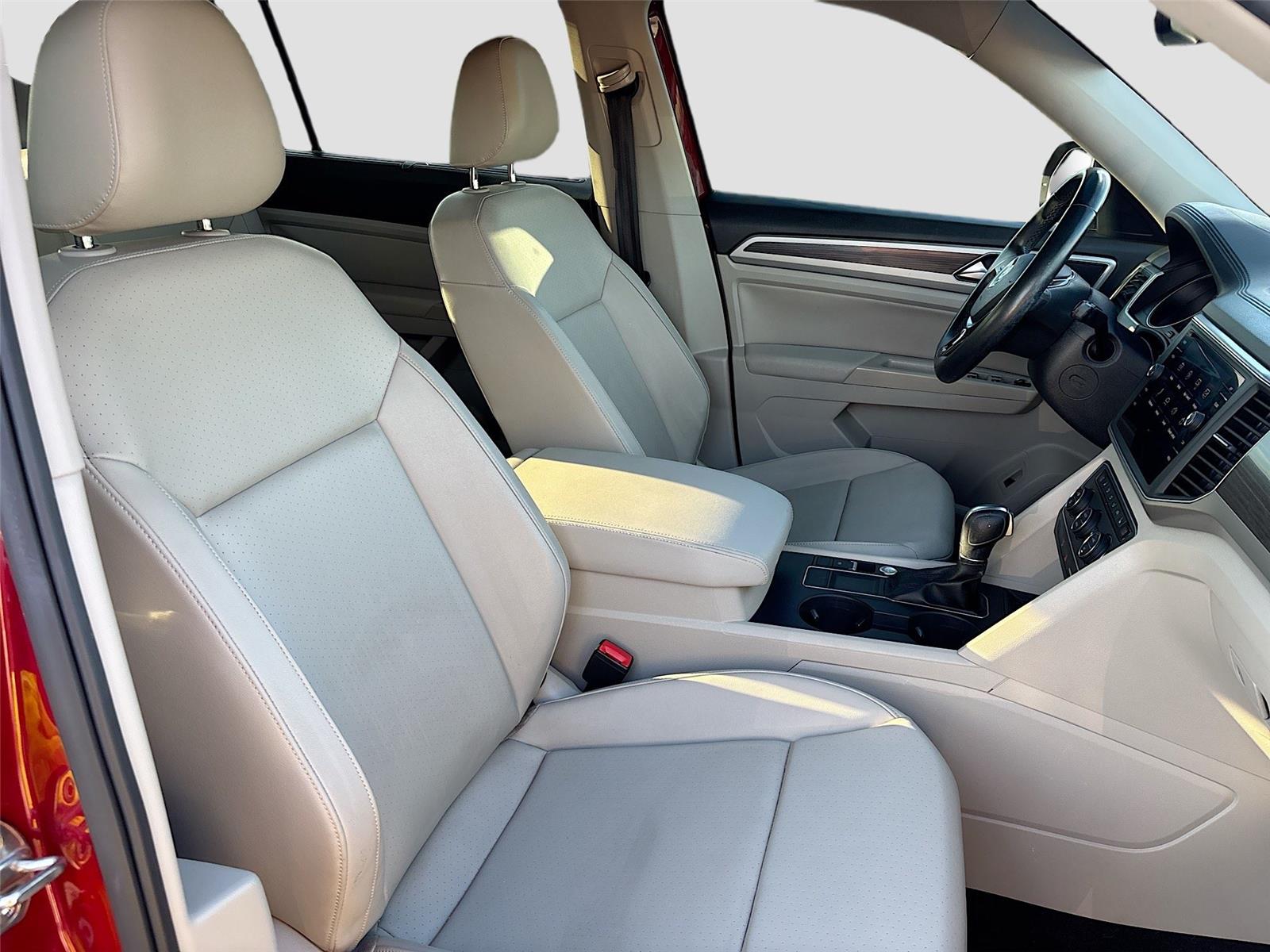 2018 Volkswagen Atlas 3.6L V6 SE