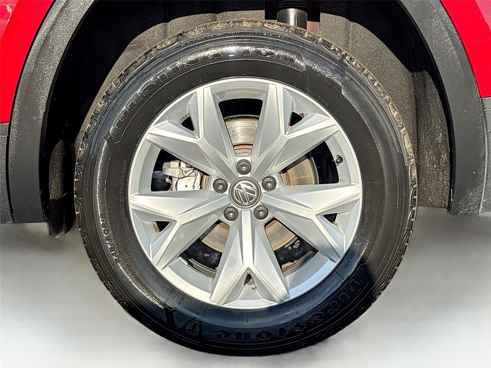 2018 Volkswagen Atlas 3.6L V6 SE