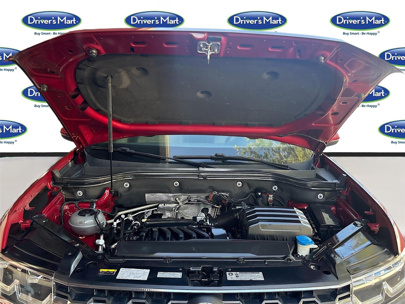 2018 Volkswagen Atlas 3.6L V6 SE