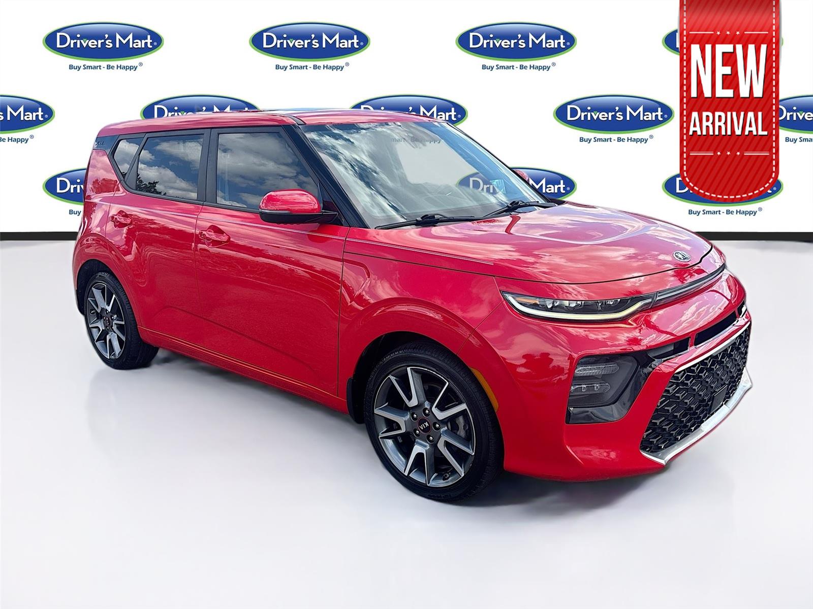 2020 KIA SOUL GT-LINE TU