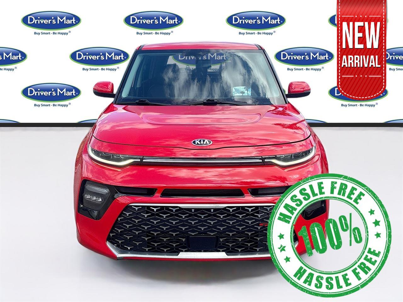 2020 KIA SOUL GT-LINE TU